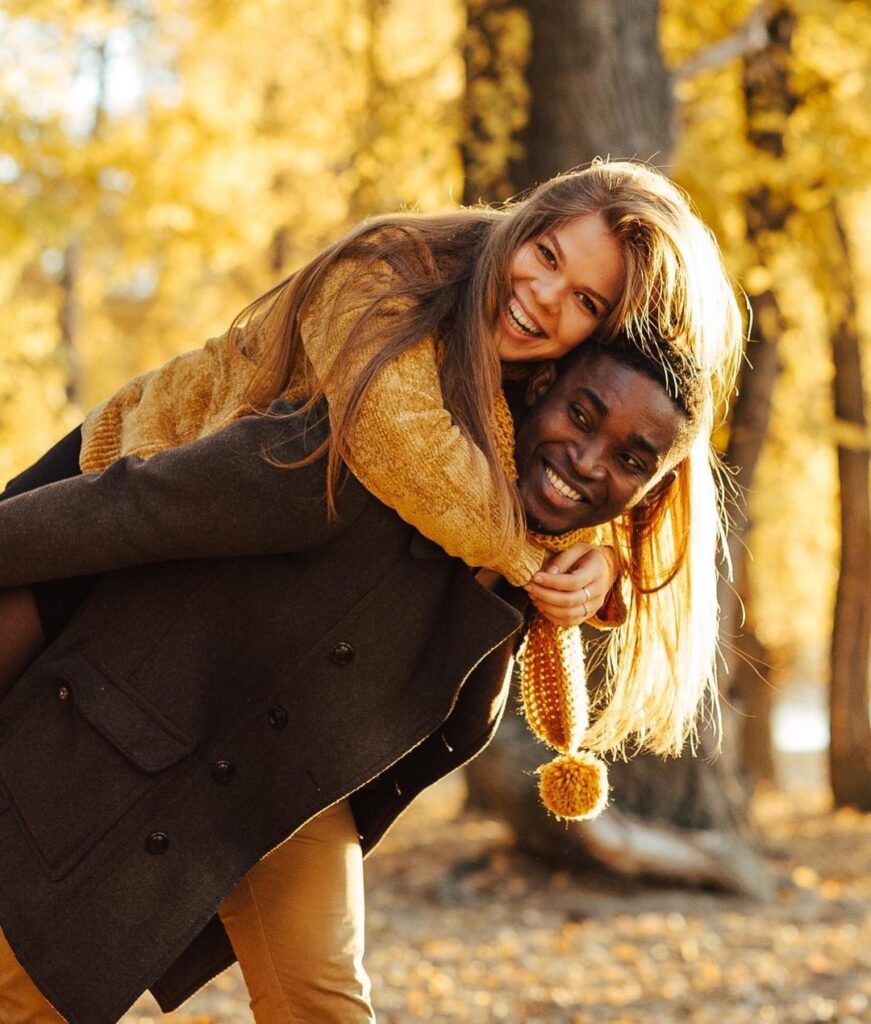 Interracial Relationships And Our Way Of Becoming Dating Experts - Atomic  Bride