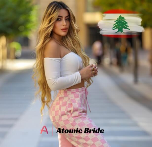 Spose libanesi per corrispondenza: splendide donne libanesi per il matrimonio