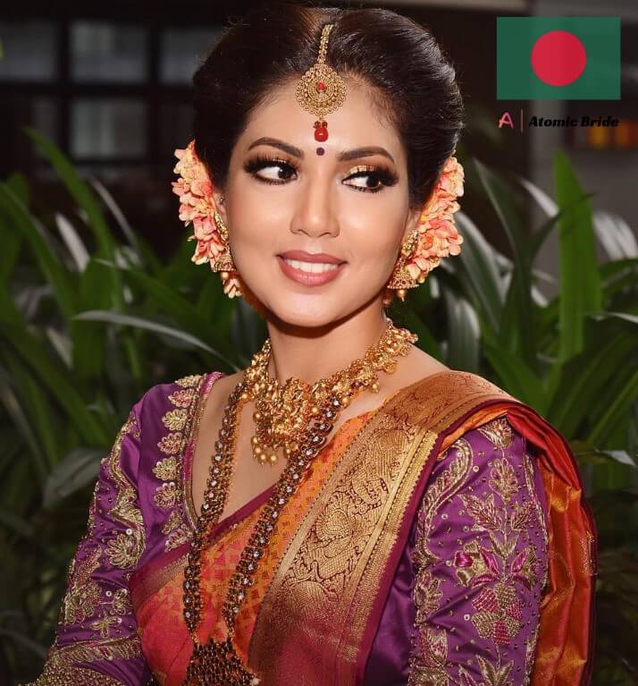 Novias bangladesíes: encuentre hermosas chicas bengalíes para casarse