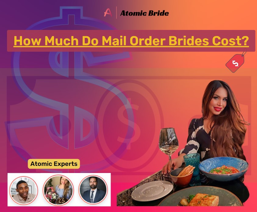 How Much Do Mail Order Brides Cost? Real Prices Only