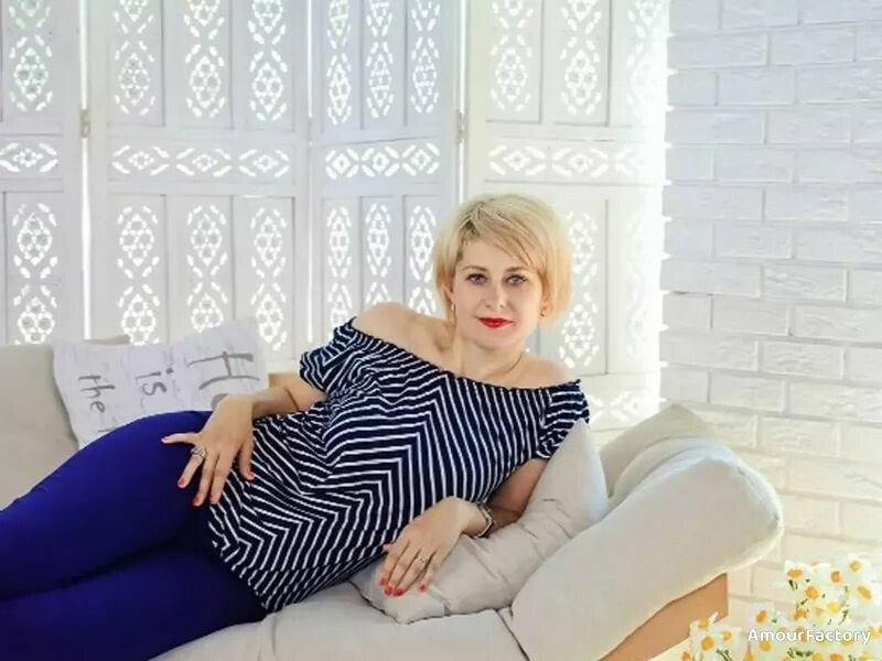Galina Profile image 1